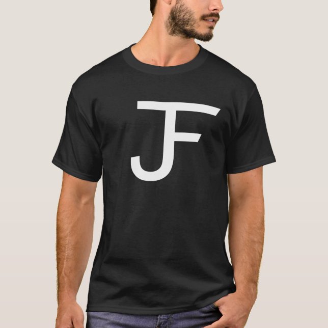 JF T SHIRT (Framsida)