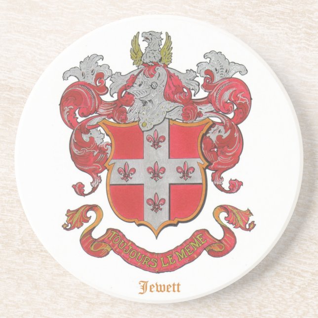 JFA-sandstenkustfartyg Underlägg Sandsten (Framsidan)