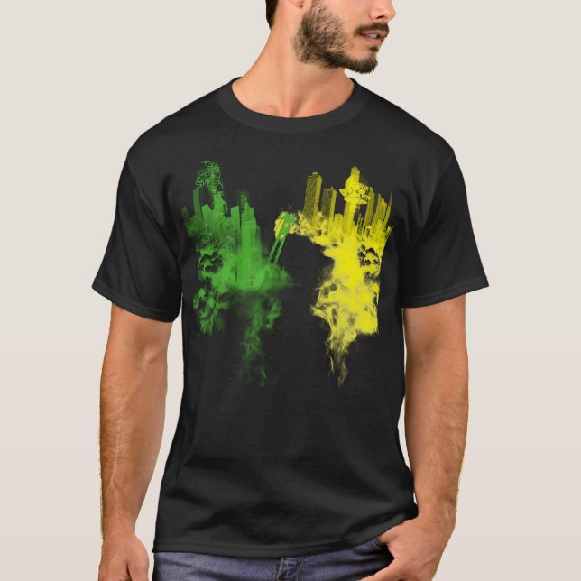 JFA T-SHIRT (Framsida)