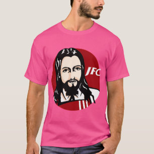Jfc Jesus Fried Chicken T Shirt