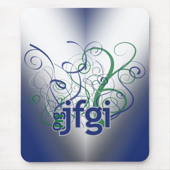 Jfgi! Musmatta (Framsidan)