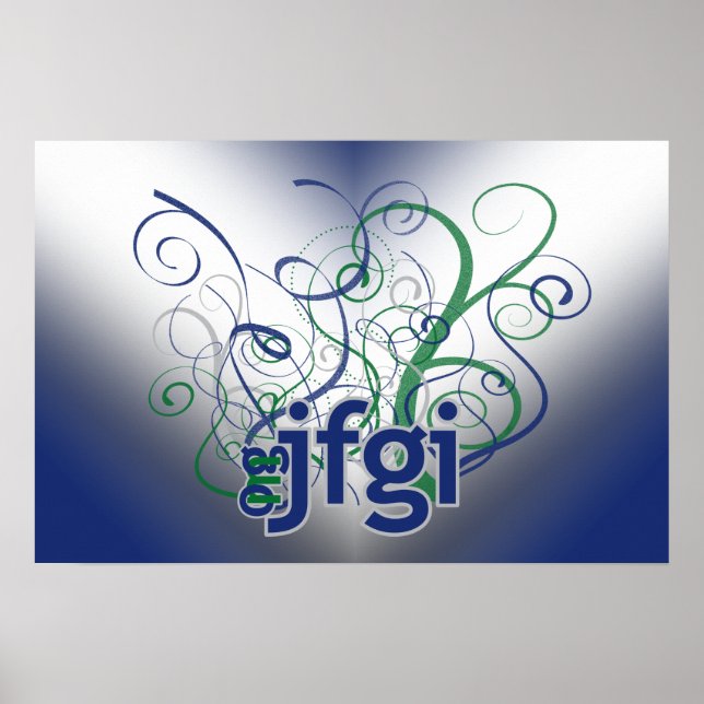 Jfgi! Poster (Framsidan)
