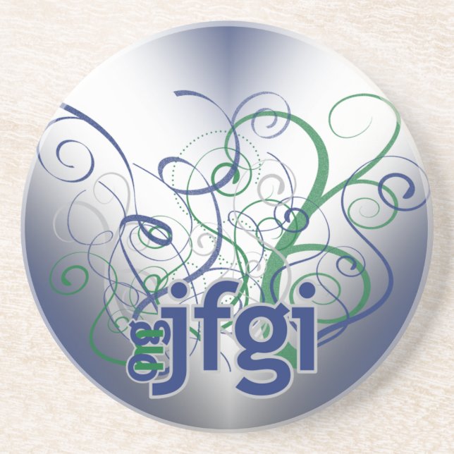 Jfgi! Underlägg (Framsidan)