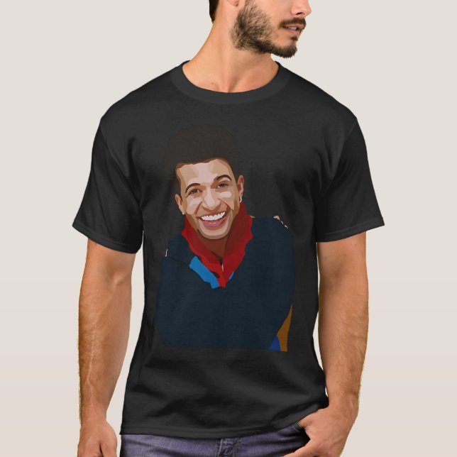 jfish t shirt (Framsida)