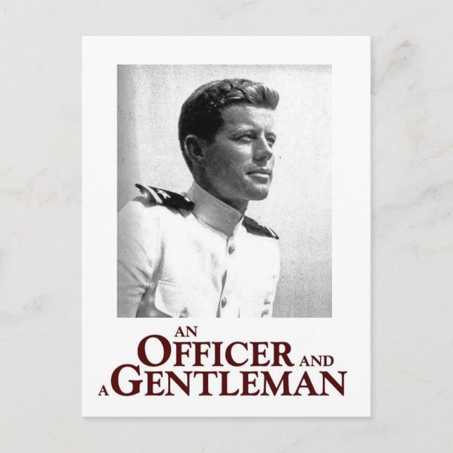 JFK 1942 VYKORT (Framsida)