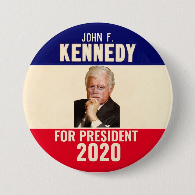 JFK 2020 KNAPP (Framsida)