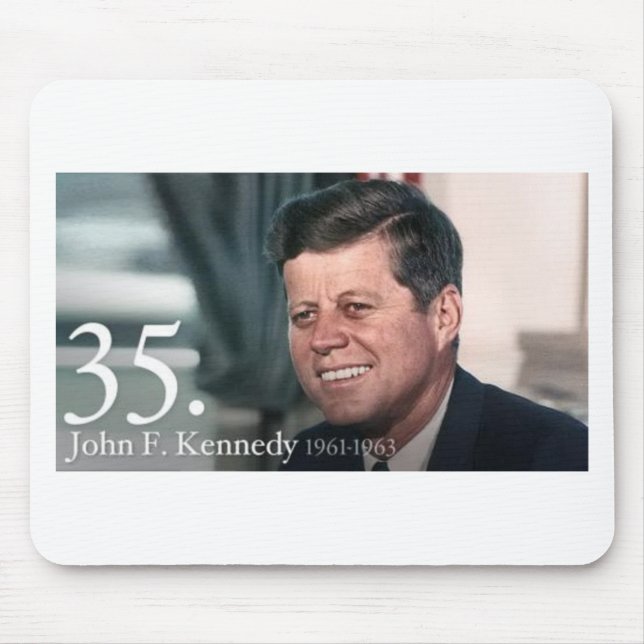 JFK 35 MUSMATTA (Framsidan)