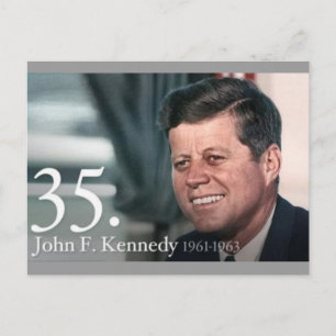 JFK 35 VYKORT
