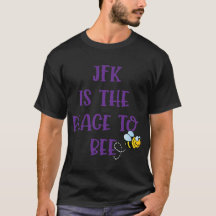 JFK är ställe till Bee