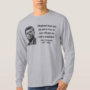 JFK-citationstecken 1b Tee Shirt