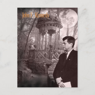 JFK Dream Vykort