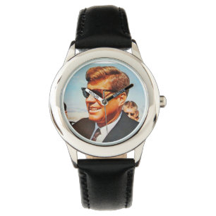 JFK-för evigt Armbandsur