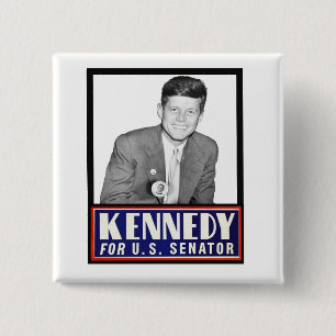 JFK för U.S.-Senator Knapp