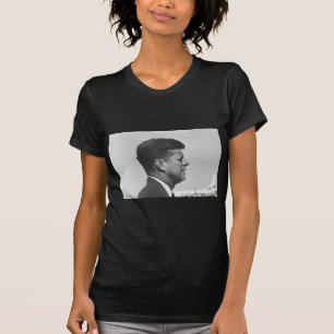 JFK "Fredlig Revolution" Citat Presentkort & T-shi Tee