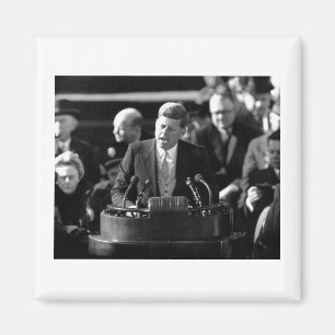 JFK-garanti Magnet