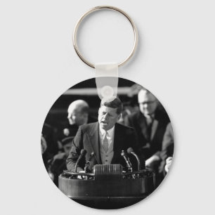 JFK-garanti Nyckelring