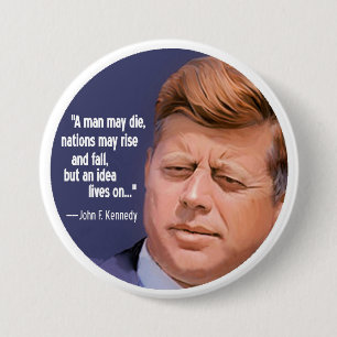 JFK: Idén bor på Knapp