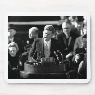 JFK Inaugaration Musmatta