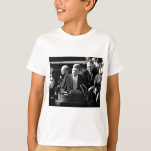 JFK Inaugaration Tee Shirt