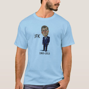 JFK Jack Kennedy Tee Shirt