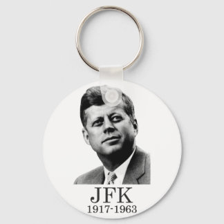 JFK - John F. Kennedy Nyckelring
