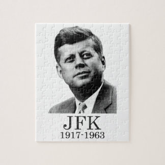 JFK - John F. Kennedy Pussel