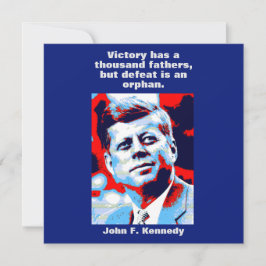 JFK John F. Kennedy Quote Motivational Inspiration