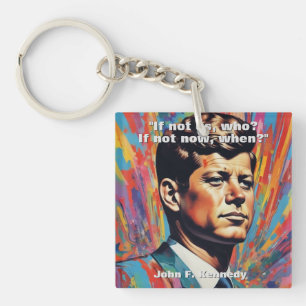 JFK John F. Kennedy Quote Motivational Inspiration