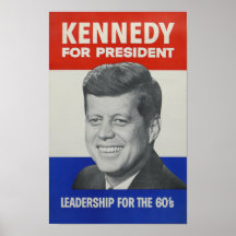JFK - John Kennedy för president 🇺 🇸