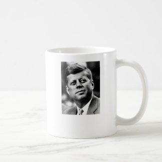 JFK KAFFEMUGG