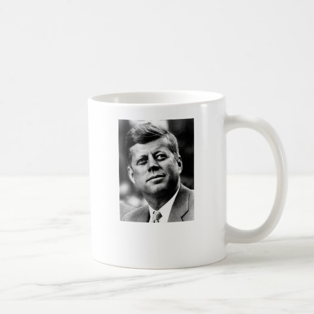 JFK KAFFEMUGG (Höger)