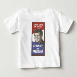 JFK-kampanj T-shirt
