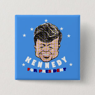 JFK:Kennedy till president Knapp