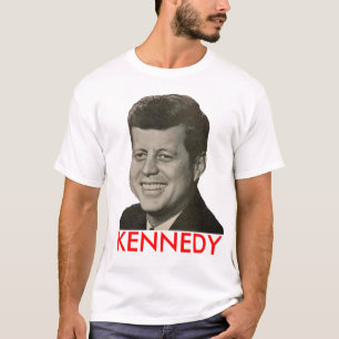 JFK-ledarskap Tee Shirt