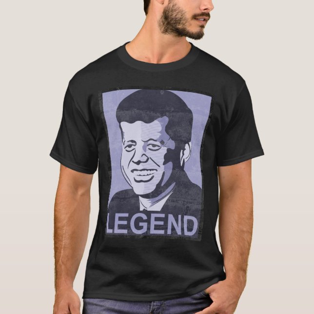 JFK-legend Tröja (Framsida)