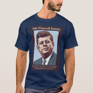 JFK - Mäta Tee Shirt