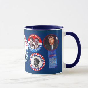JFK - Mugg