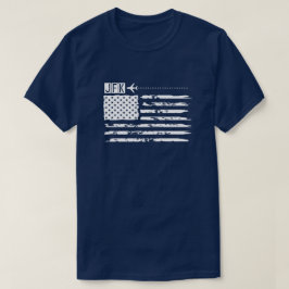 JFK New Yorks flygplats T Shirt