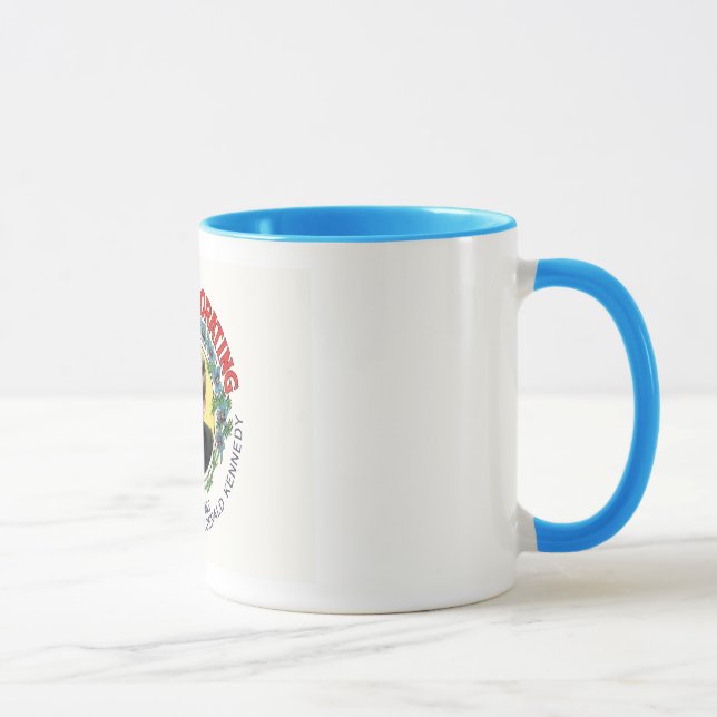 JFK November 22, 2013 Mugg (Höger)