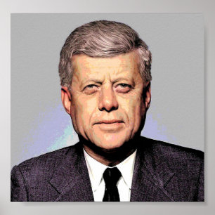 JFK om… Poster