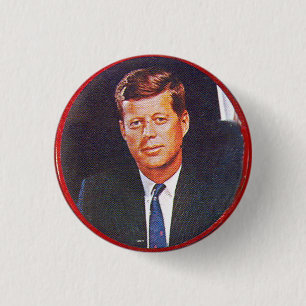JFK-öppningsanförandet - knäppas Knapp