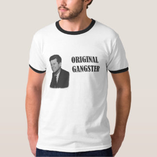 JFK-originalgangster Tee Shirt