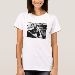 JFK på PT-109 Tee Shirt