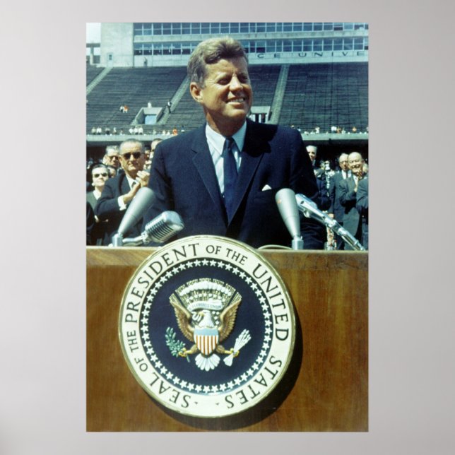 JFK POSTER (Framsidan)