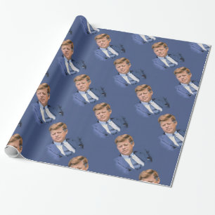 JFK PRESENTPAPPER