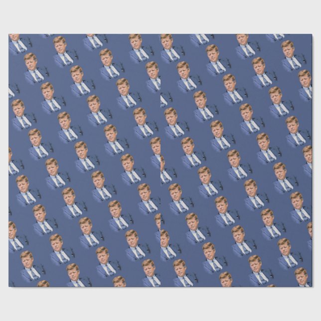 JFK:s gåva Presentpapper (Seam)