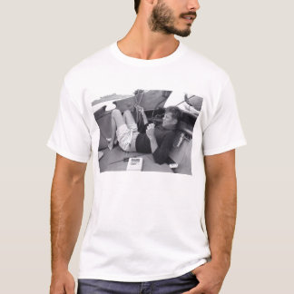 JFK-seglingT-tröja T-shirt