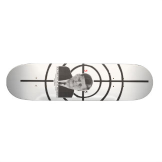 JFK-skateboarddäck Skateboard Bräda 19,5 Cm