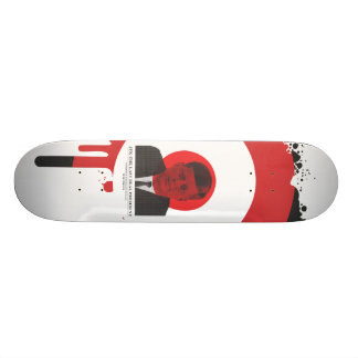 JFK-skateboarddäck Skateboard Bräda 21,5 Cm