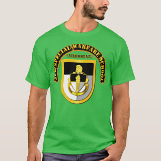 JFK Speciell Warfare School Flash T Shirt